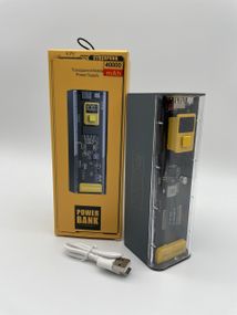 Power bank 675 - 40000mAh (реальная емкость)