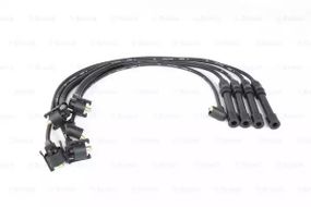 Комплект дротів запалювання FORD TRANSIT, Scorpio, BOSCH (0986357051)