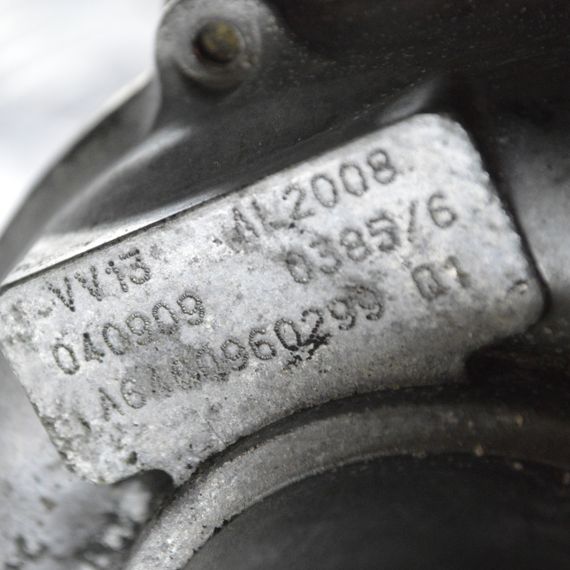 Турбіна Mercedes 2.2 CDI Sprinter Vito W639 2.2 CDI Мерседес Спрінтер Віто A6460960299 | Зображення 4