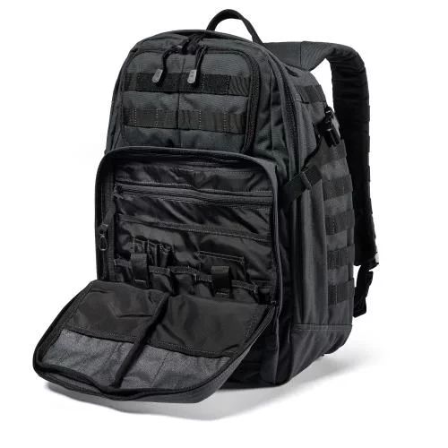 Тактичний рюкзак 5.11 Tactical RUSH 37L 2.0 Double Tap міцний штурмовий рюкзак із системою MOLLE для військових, туризму та EDC | Зображення 4