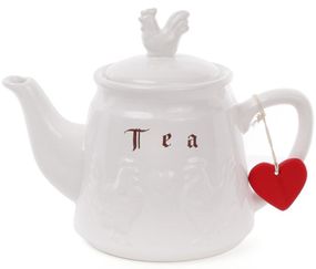Чайник заварювальний "Тоскана" Family TEA 1000мл