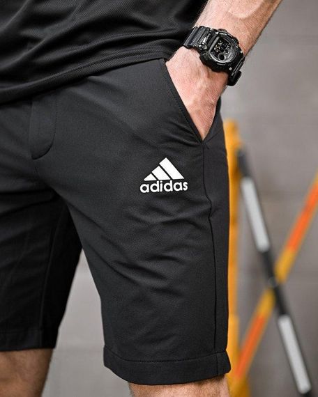 Літні міські шорти Adi black 4 ПП7526 | Зображення 1