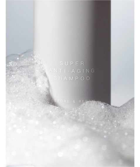 Dr. Barbara Sturm Super Anti-Aging Shampoo Антивозрастной шампунь, 250 ml | Зображення 1
