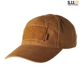 Бейсболка тактична "5.11 Tactical® Flag Bearer Cap" Coyote Original
