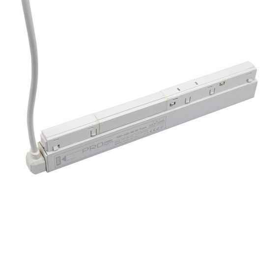 Блок живлення PROLUM™ 48V 100W 2.1А Series "MD" TuyaSmart Білий | Зображення 2