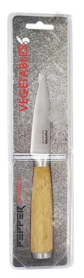 Нож для овощей Pepper Wood PR-4002-5 7,6 см