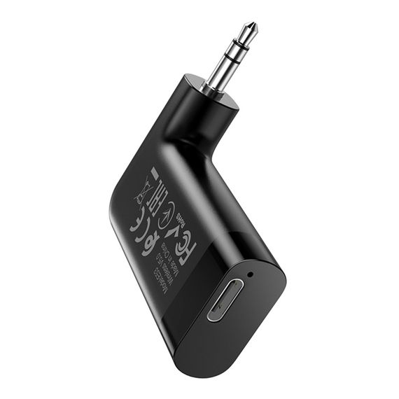 Модулятор Hoco E53 AUX Receiver/Bluetooth 5.0/Battery 145mAh | Зображення 5