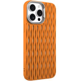 Чохол TPU Ribbio для Apple iPhone 13 Pro (6.1") Blue Orange