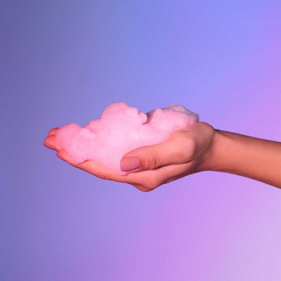 Масажна піна Love To Love TICKLE MY BODY COCONUT (150 мл) зволожувальна | Зображення 2