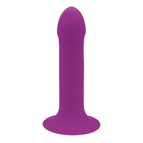 Дилдо Adrien Lastic Hitsens 6 - 5 inch Purple