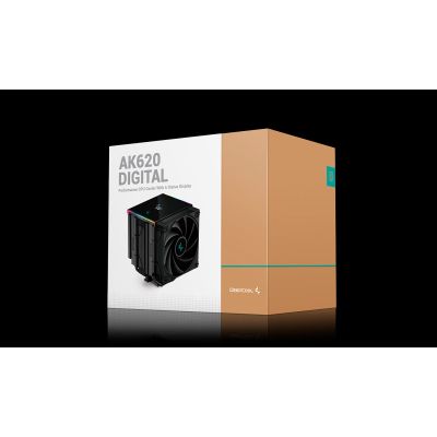 Кулер для процессора Deepcool AK620 Digital | Зображення 8
