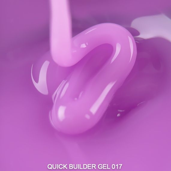 Гель для нарощення нігтів ART QUICK Builder Gel №17 5мл | Зображення 1
