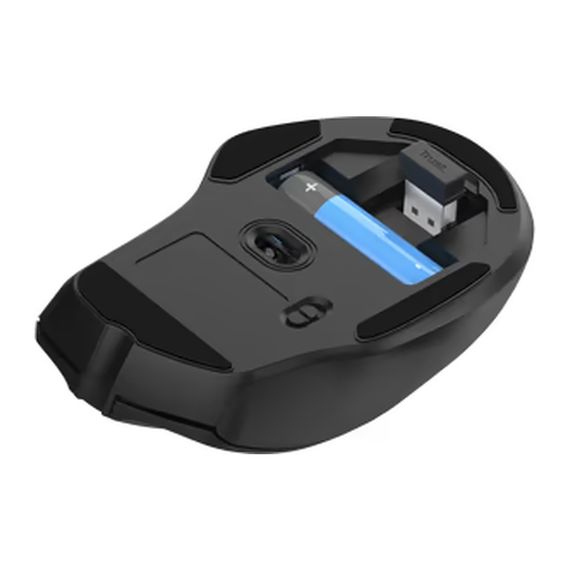 Мишка Trust Nito Silent Wireless Black (25549) | Зображення 5