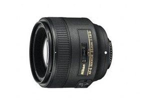Объектив Nikon 85mm f/1.8G AF-S (JAA341DA)