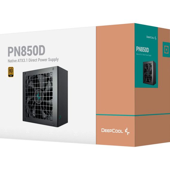 Блок живлення Deepcool 850W PN850D (R-PN850D-FC0B-EU) | Зображення 8