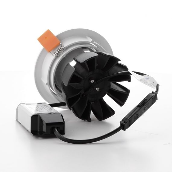 Светильник потолочный LED врезной  LED-38/15W COB CW DL | Зображення 4