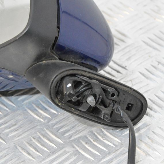 Дзеркало ліве Opel Corsa D 2006-2014 електричне 5 pin Дзеркало ліве Опель Корса Д 5 пінів 468435664 | Зображення 2