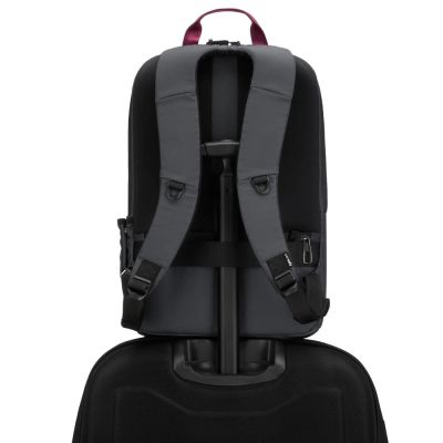 Рюкзак туристичний Pacsafe Metrosafe X 20L графітовий (30640144) | Зображення 8