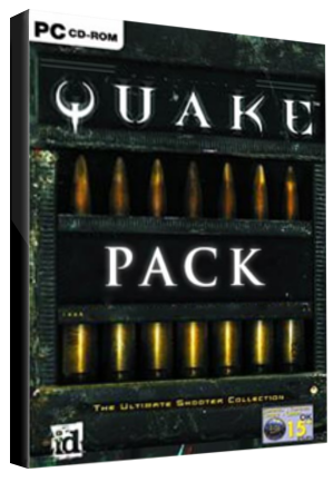 Quake Collection Steam Gift GLOBAL