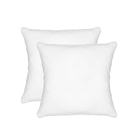 Набір наволочок Home Line 65530 Україна 70x70  Бавовна Білий