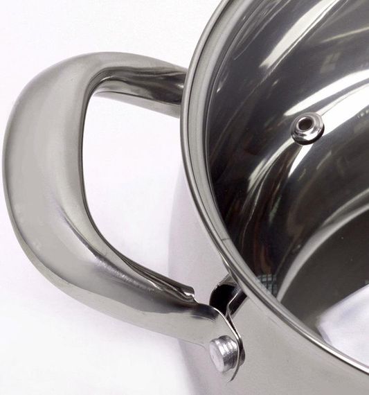 Набір кухонного посуду Kamille Excellent 8 предметів | Зображення 3