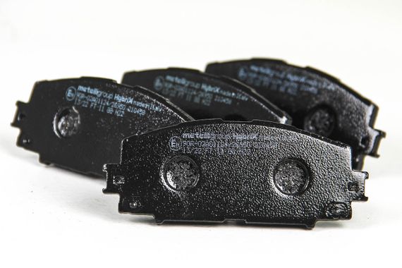 Колодки передні гальмівні Prius 08-, CIFAM (8227451) | Зображення 2