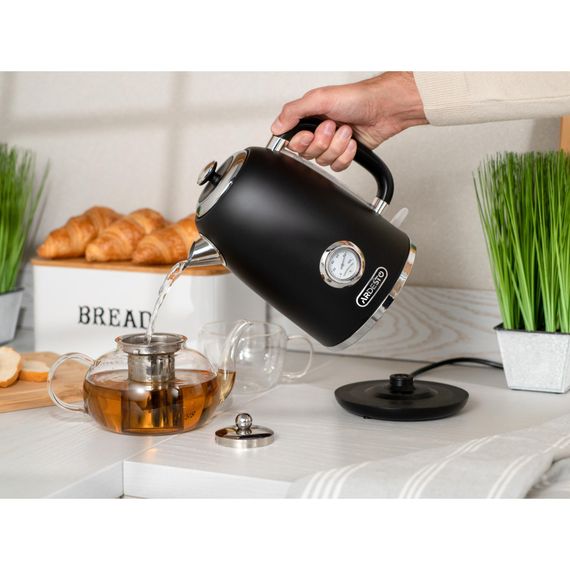 Електрочайник Ardesto EKL-F410BM | Зображення 4