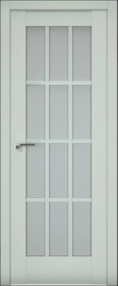 Двері Terminus soft модель 603 (засклена)