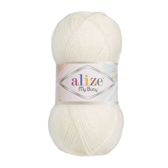 My Baby 450 пряжа Alize