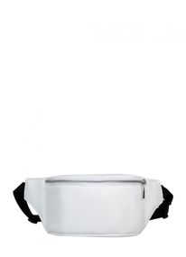 Поясна сумка бананка Sambag Tirso MSO білий 31 х 12 х 5 см (80119008)