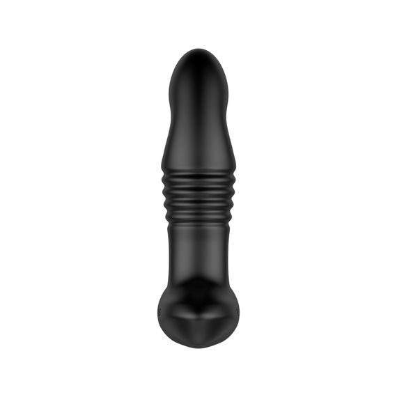 Массажер простаты Nexus Thrust Prostate Edition, вибрация и пульсация, пульт ДУ | Зображення 2