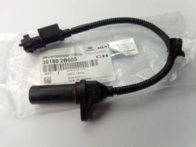 Датчик положення колінвала Hyundai/KIA, MOBIS (391802B000,39180-2B000)