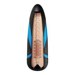 Запасной рукав-вставка для мастурбатора Satisfyer Men TORNADO BLISS, Белый