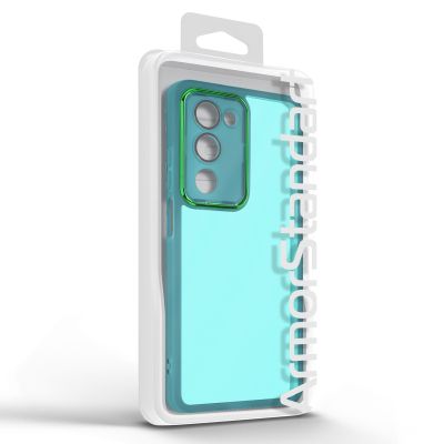 Чехол для мобильного телефона Armorstandart Shade OPPO A5 4G / A5 5G / A5m 4G Dark Green (ARM87422) | Зображення 2