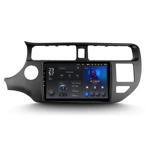 Штатна магнітола Teyes X1 2+32Gb Kia RIO 4 K3 2011-2015 9"