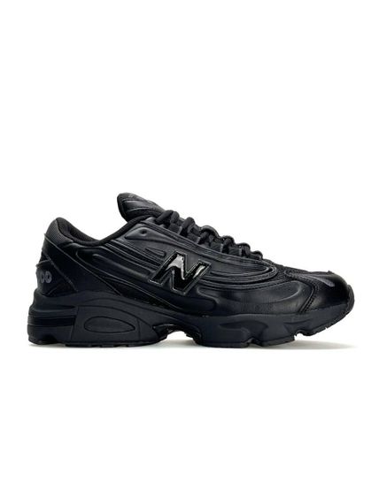 Мужские кроссовки New 1000 All Black  весна / літо / осінь A3623 43 27.5 см | Зображення 2