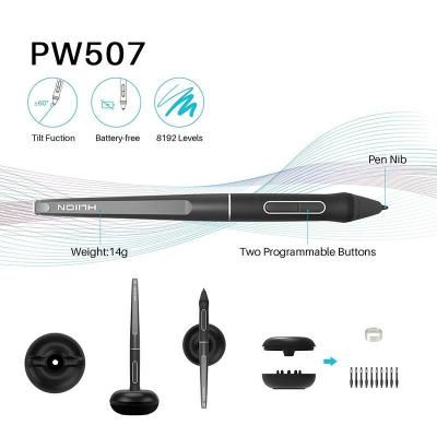 Графический планшет Huion Kamvas Pro 13 (PRO13) | Зображення 7