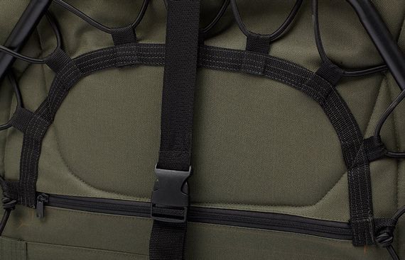 Розкладачка Prologic C-Series 6 Leg Bed 105kg | Зображення 2