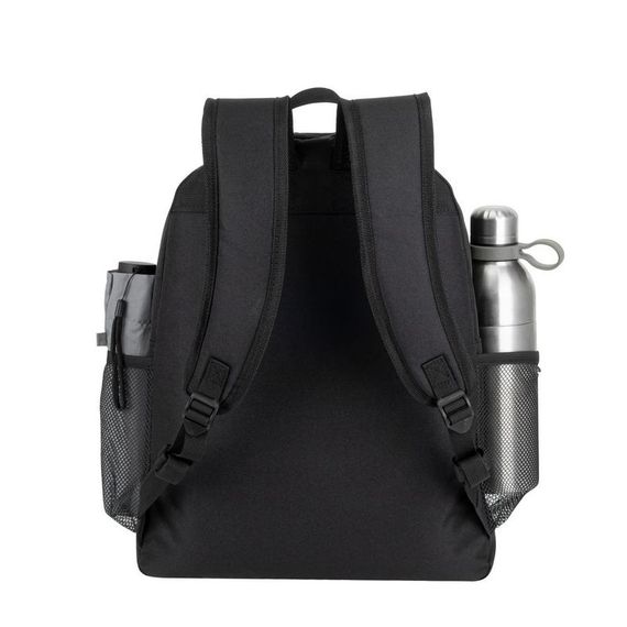 Рюкзак для ноутбука Rivacase 5563 (Black), 18L, 13.3", чорний | Зображення 6