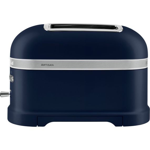 Тостер KitchenAid 5KMT2204EIB Artisan, на 2 хлібця, чорнильний синій | Зображення 4