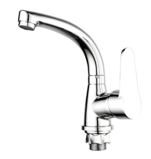 Змішувач для кухні Mixxus Elvis 201 (Nut) (MI6299)