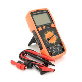 Мультиметр Victor VC9801A, измерение: V, A, R, С, F