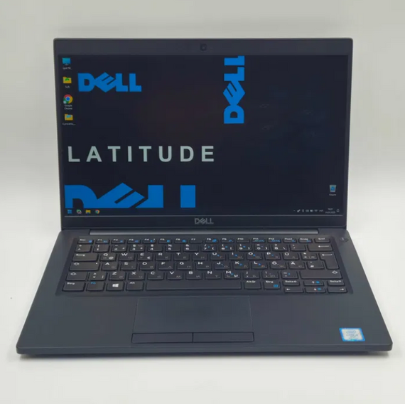 Ноутбук Dell Latitude 7390 13.3"IPS/i5-8350u/16GB/256GB Б/В