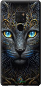 Чохол на Huawei Mate 20 Кішка "5548t-1578-2448"
