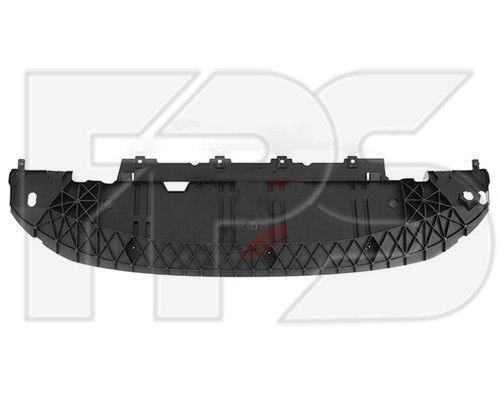 Защита бампера передняя Renault Kangoo '13- (FPS) 622358108R