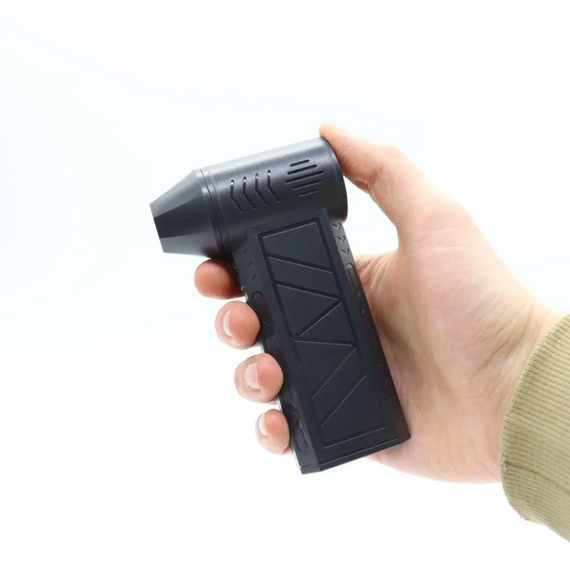 Акумуляторна повітродувка AND, Портативний турбовентилятор на акумуляторі | Зображення 2