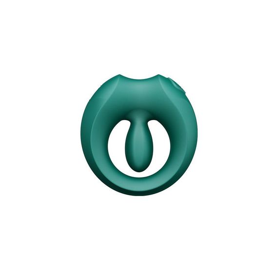 Эрекционное кольцо Zalo Apis Turquoise Green sexstyle | Зображення 1