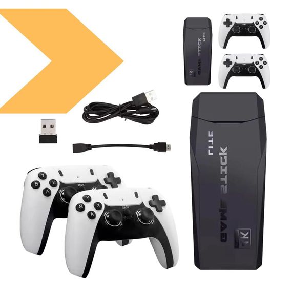 Ігрова консоль з джойстиками X-Game 4.3 XPRO (234575953_1147) | Зображення 1