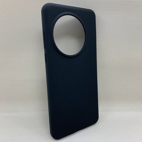Чохол OnePlus 13 Протиударний софт тач чорний