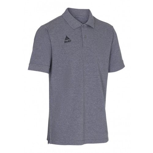 Поло SELECT Torino polo t-shirt (002) чорний, XXXL